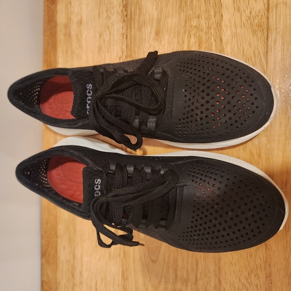 Lite Ride by Crocs Womens Size 9 - Picture 2 of 3